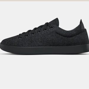 Allbirds Mens Merino Wool Pipers Natural Black Waterproof Shoes Size 10